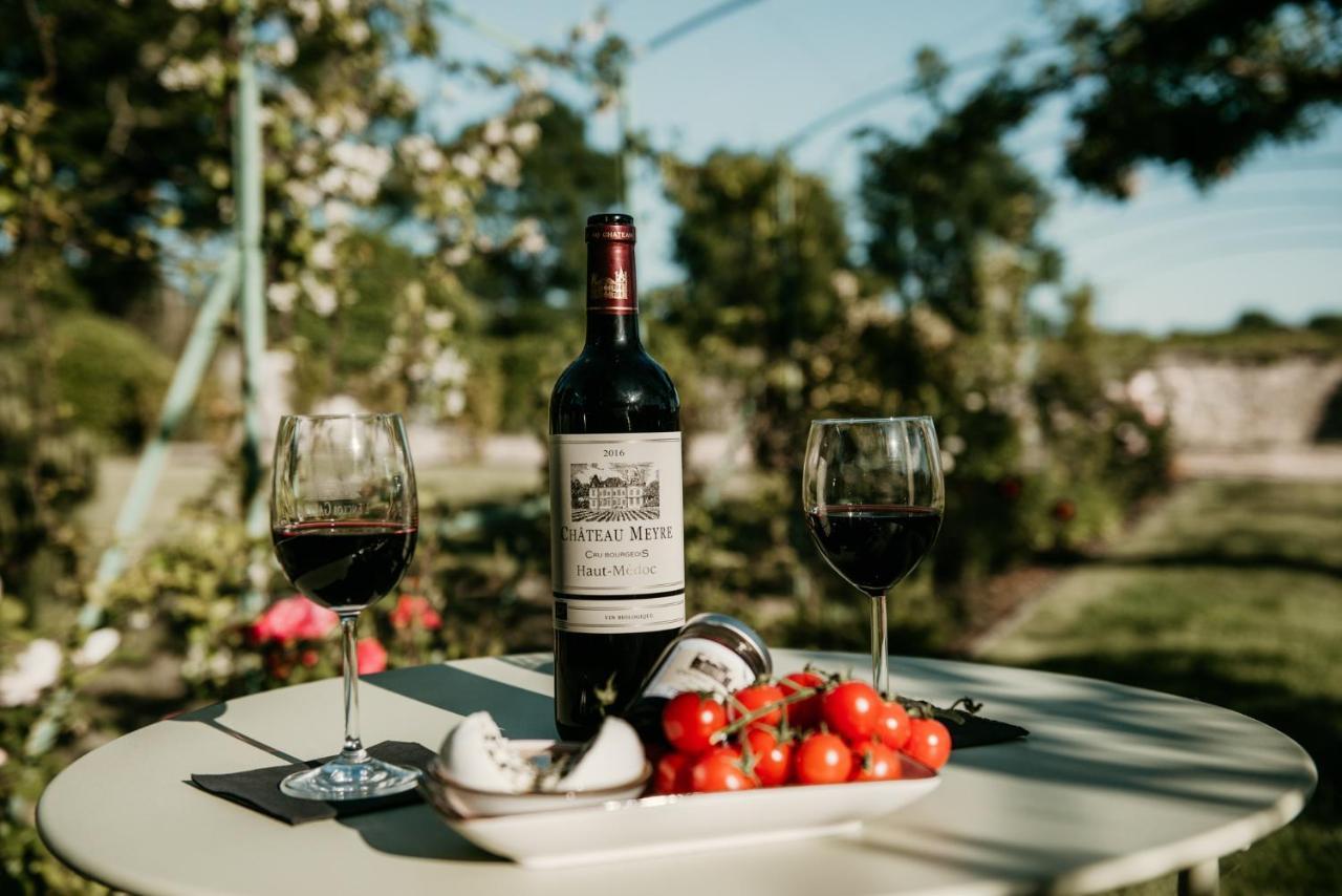 Chateau Meyre Avensan Εξωτερικό φωτογραφία
