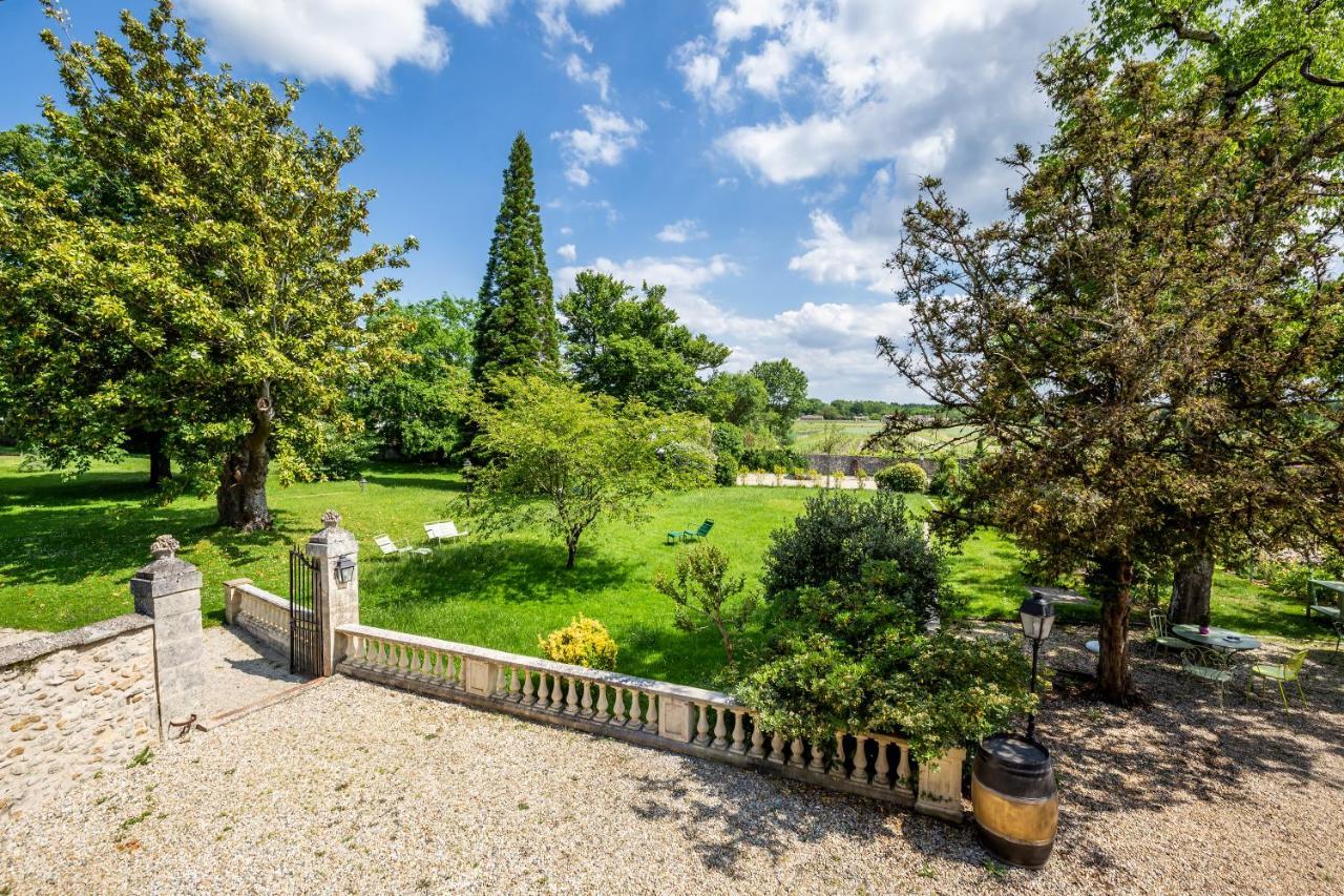 Chateau Meyre Avensan Εξωτερικό φωτογραφία