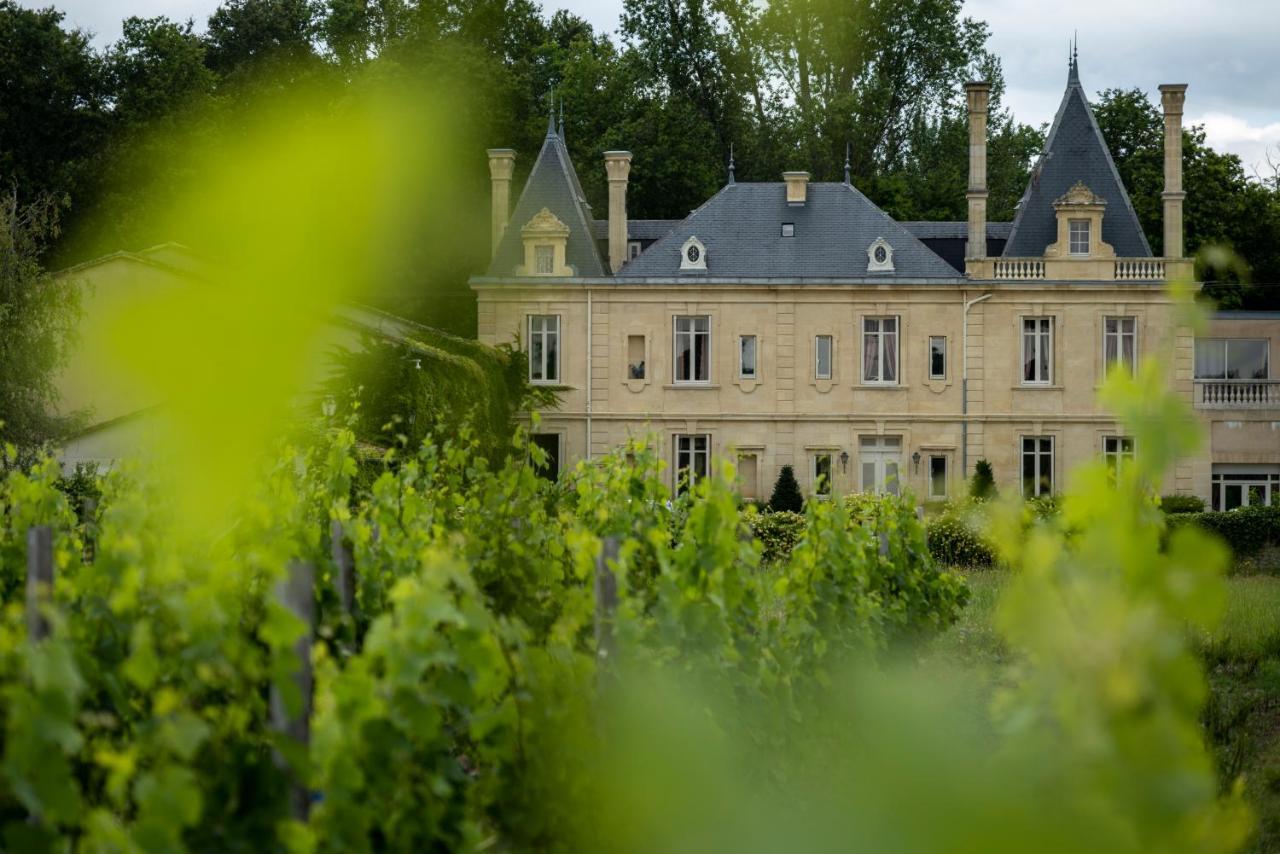 Chateau Meyre Avensan Εξωτερικό φωτογραφία
