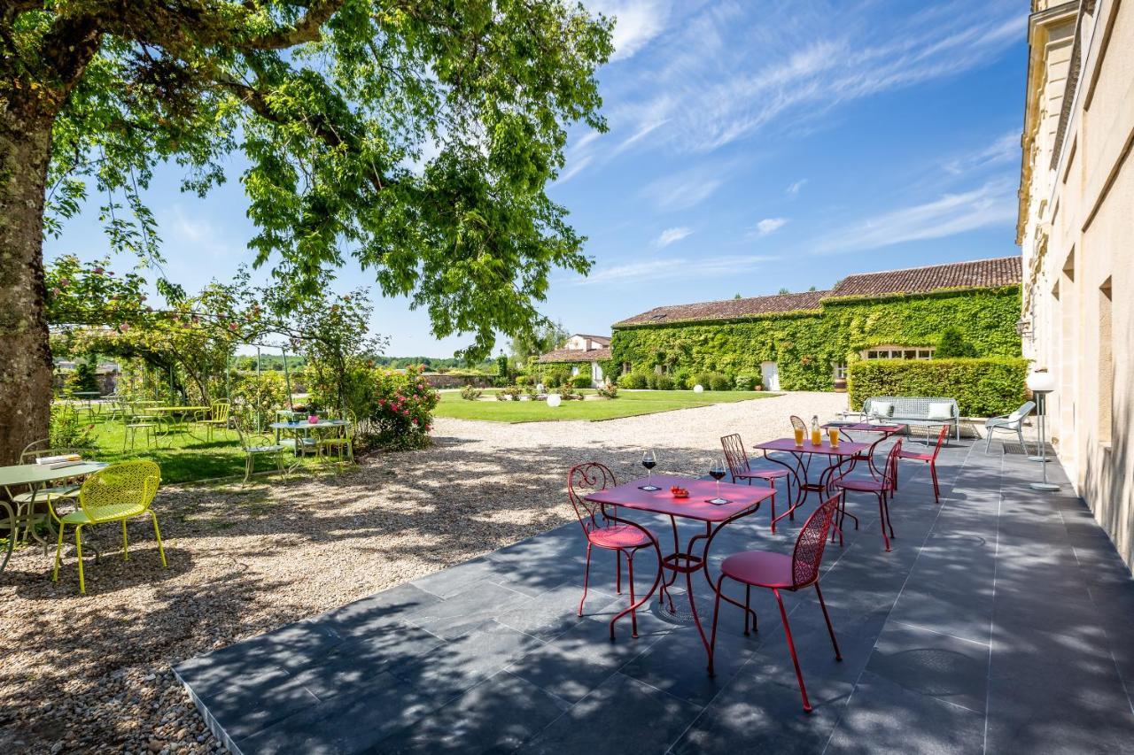 Chateau Meyre Avensan Εξωτερικό φωτογραφία