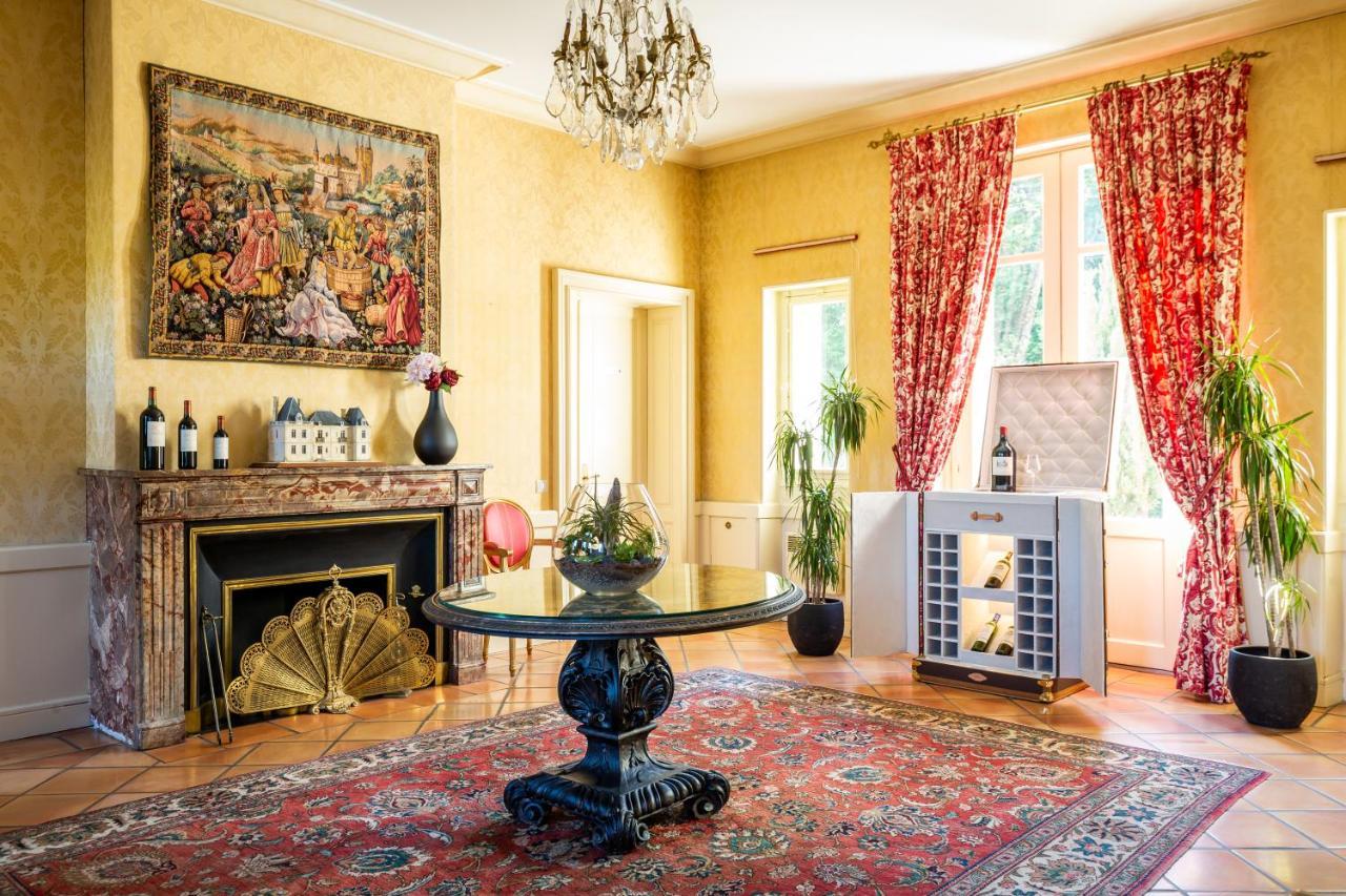 Chateau Meyre Avensan Εξωτερικό φωτογραφία
