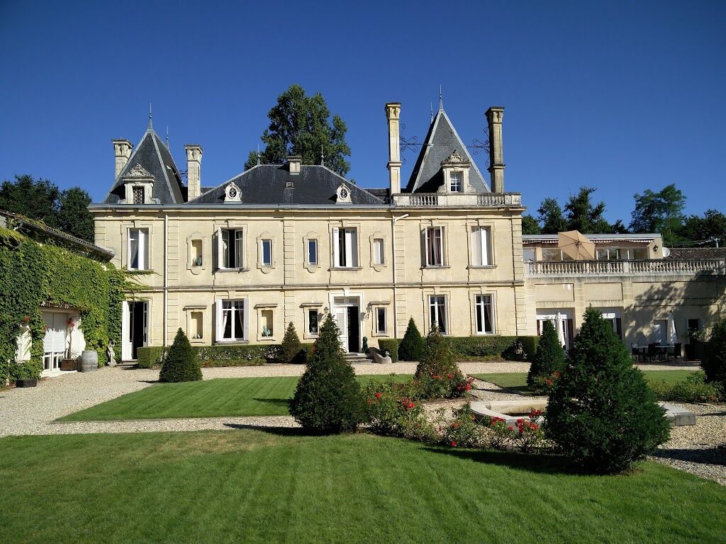 Chateau Meyre Avensan Εξωτερικό φωτογραφία